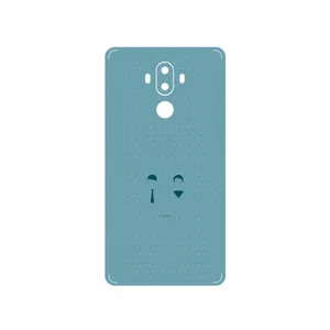 MAHOOT Minimal Miss and Mister Cover Sticker for Huawei Mate 9