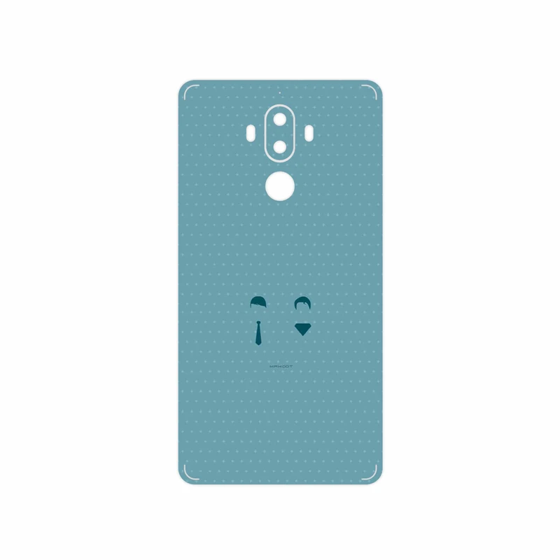 برچسب پوششی ماهوت مدل Minimal Miss and Mister مناسب برای گوشی موبایل هوآوی Mate 9