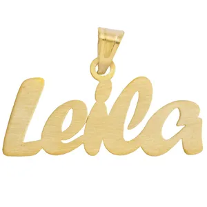 Maahak MN0176 Gold Necklace Pendant