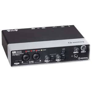 کارت صدای استودیو اشتاینبرگ مدل UR-242