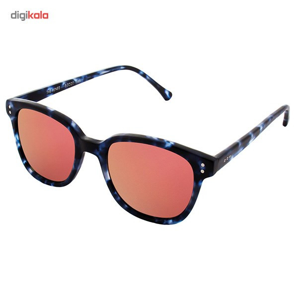 Komono New Renee Indigo Demi Sunglasses Karmela - KOMONO - main image 3