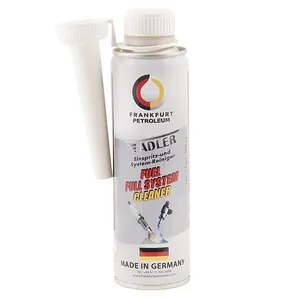مکمل سوخت خودرو ادلر مدل Fuel Full System Cleaner حجم 300 میلی لیتر