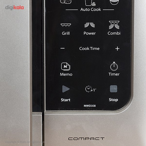مایکروویو ویرپول مدل MWD308SL