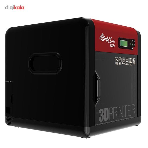 پرینتر 3 بعدی اکس وای زی پرینتینگ مدل da Vinci 1,0 Pro main 1 4