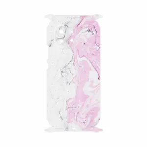 MAHOOT Blanco-Pink-Marble-FullSkin Cover Sticker for Xiaomi Mi 11 5G