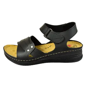 صندل زنانه پاپا مدل آناتومیک کد BK.4160