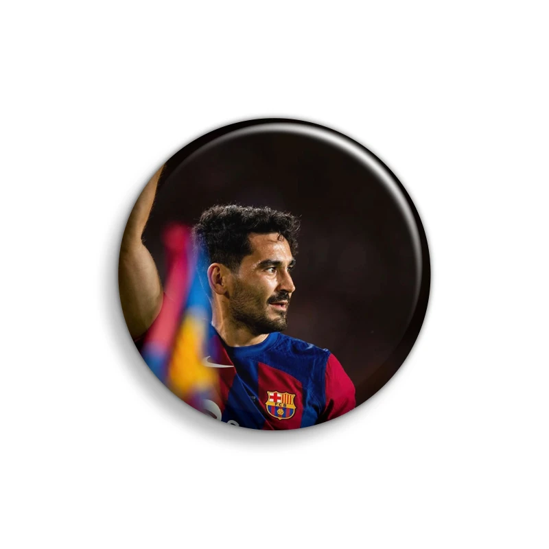 پیکسل ابیگل طرح ایلکای گوندوغان بارسلونا کد 070