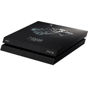 Wensoni Winter Is Coming Stark PlayStation 4 Horizontal Cover