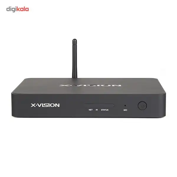 اندروید باکس ایکس ویژن مدل XSMT-110