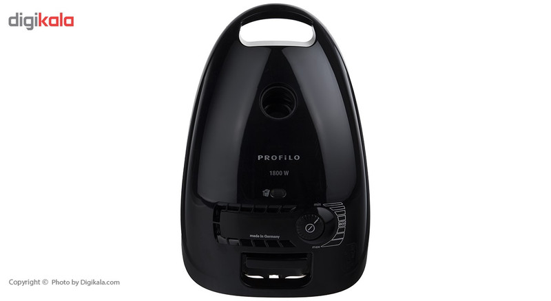 جاروبرقی پروفیلو مدل VS4PT1800