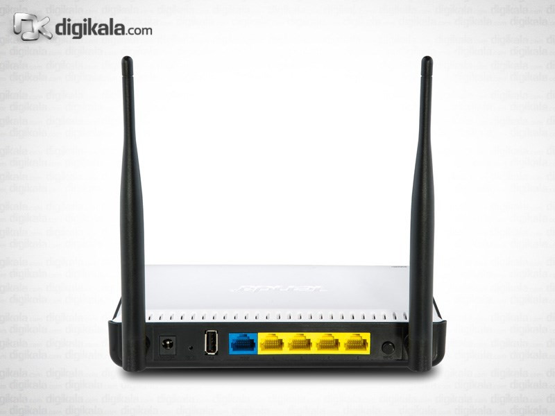 روتر بی‌سیم تندا مدل 3G622R Plus