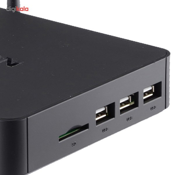 اندروید باکس ایکس ویژن مدل XSMT-110