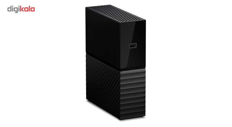 هارددیسک اکسترنال وسترن دیجیتال مدل My Book Desktop ظرفیت 8 ترابایت