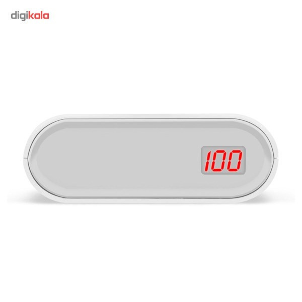 پاوربانک پایزن مدل TS-D187 با ظرفیت 10000 میلی‌آمپرساعت