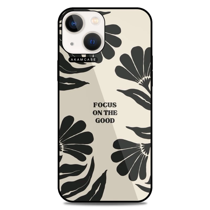 کاور آکام مدل AMC-WA13-QOUTES13 مناسب برای گوشی موبایل اپل iPhone 13