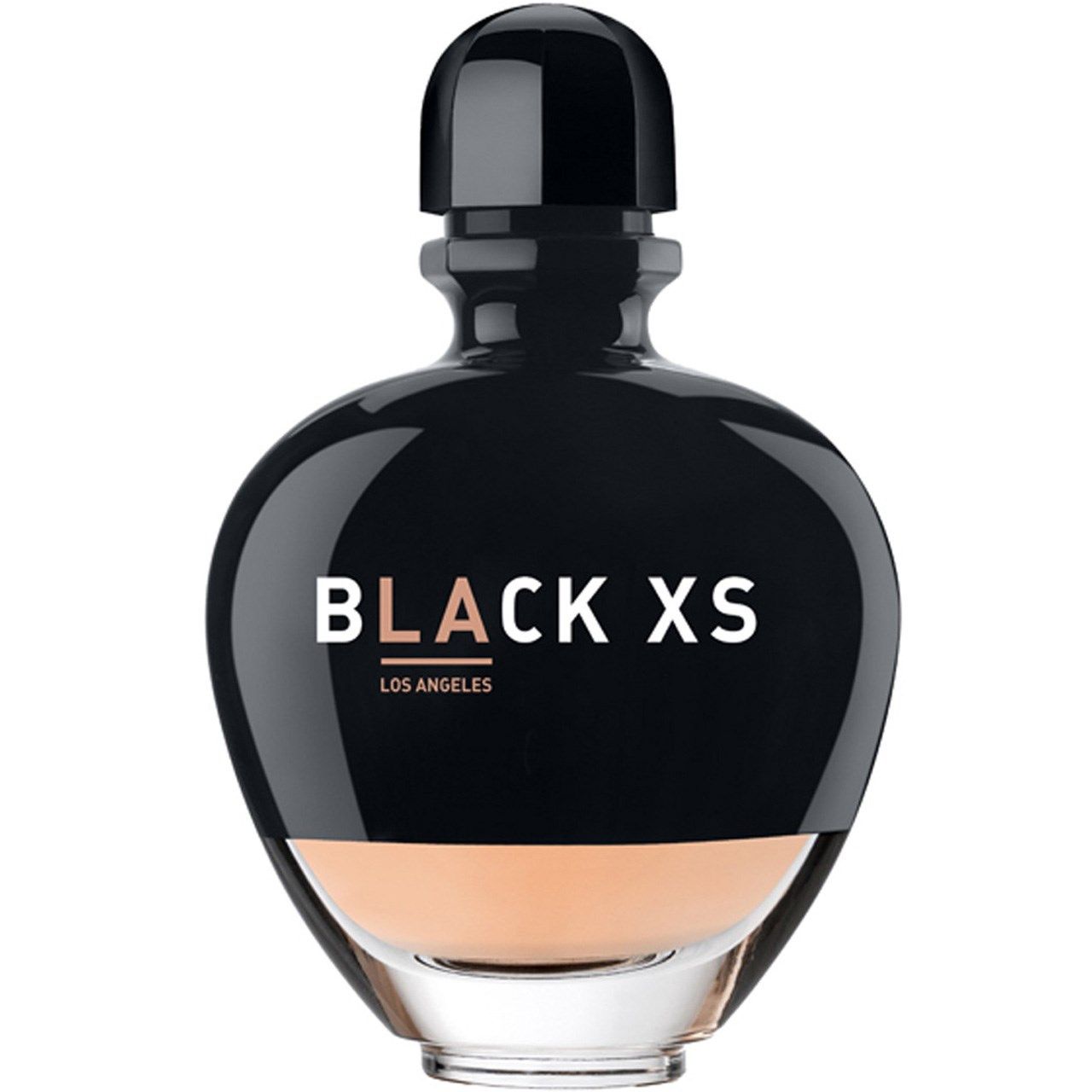 ادو تویلت زنانه پاکو رابان مدل Black XS Los Angeles for Her حجم 80 میلی لیتر -  - 1
