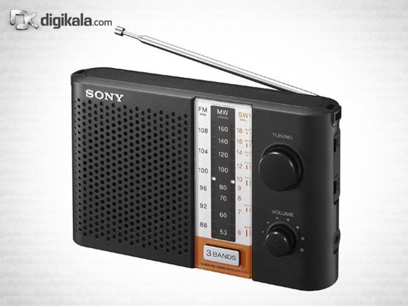 رادیو ترانزیستوری سونی ICF-F12S