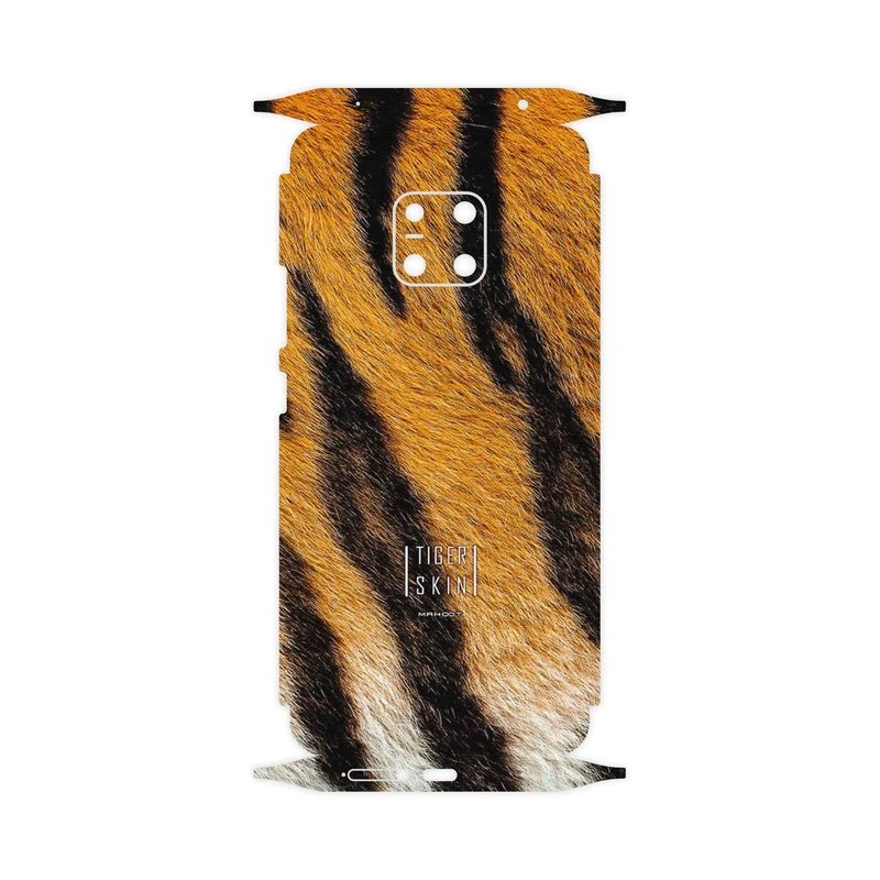 برچسب پوششی ماهوت مدل Tiger Skin-FullSkin مناسب برای گوشی موبایل هوآوی Mate 20 Pro