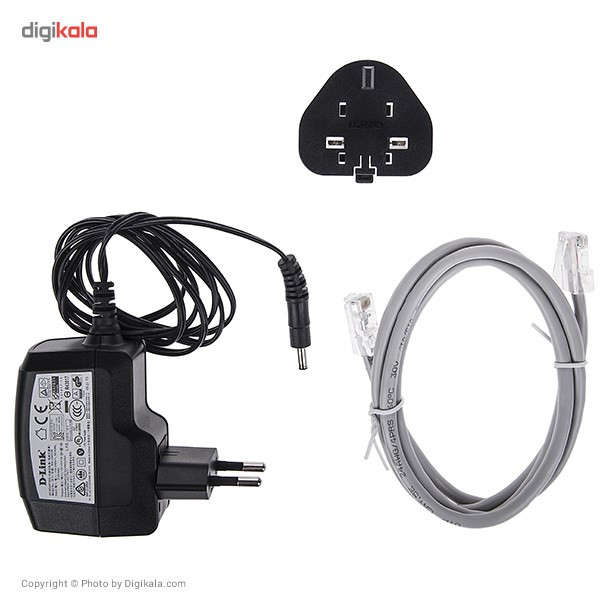 مودم بی‌سیم 4G دی-لینک مدل DWR-921E