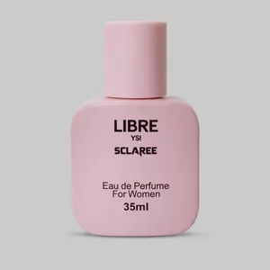 عطر جیبی زنانه اسکلاره مدل Libre با رایحه شیرین حجم 35 میلی‌لیتر