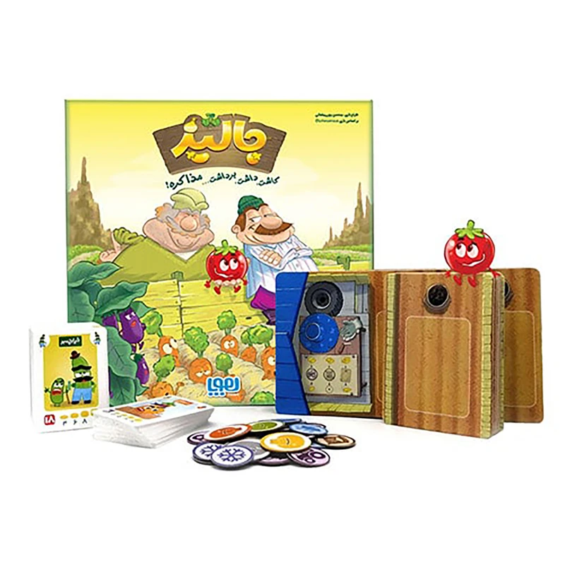 عکس شماره 6 : بازی فکری هوپا مدل جالیز