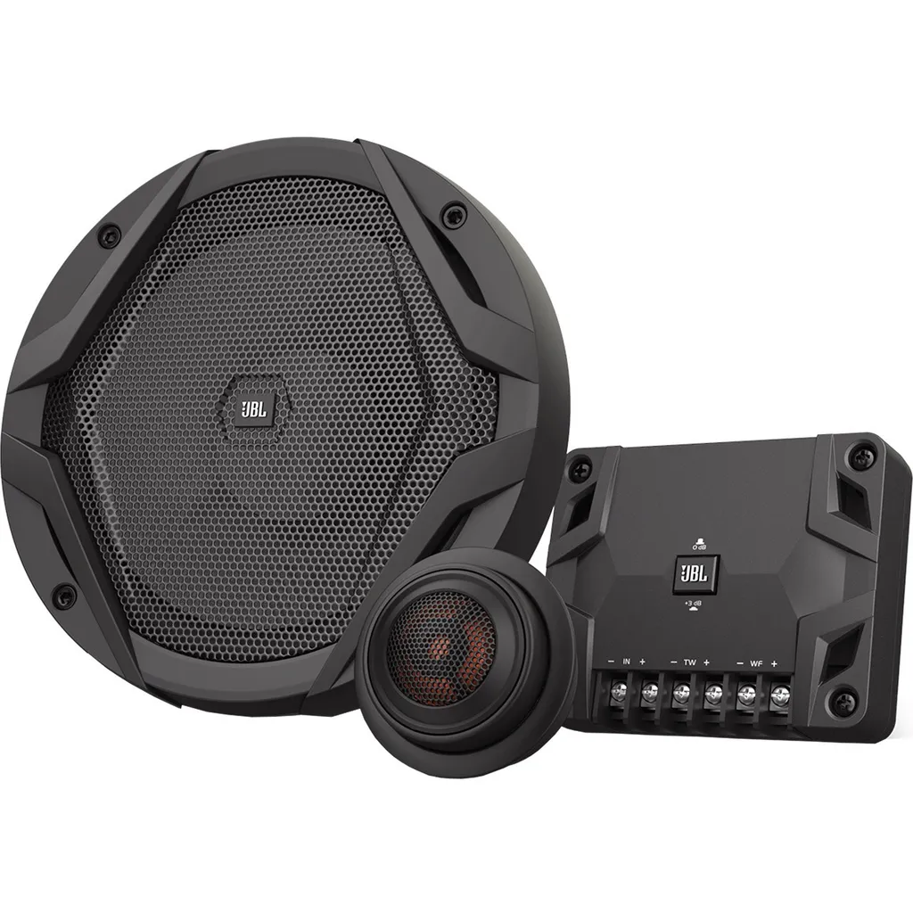 اسپیکر کامپوننت خودرو جی بی ال مدل GX600C