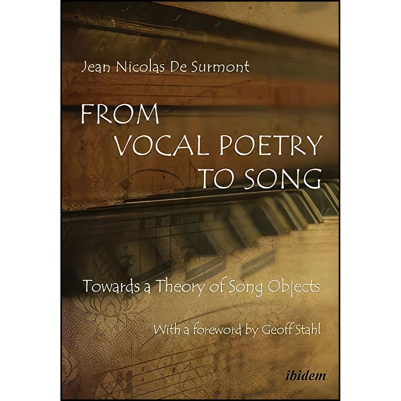 کتاب From Vocal Poetry to Song اثر جمعي از نويسندگان انتشارات ibidem Press