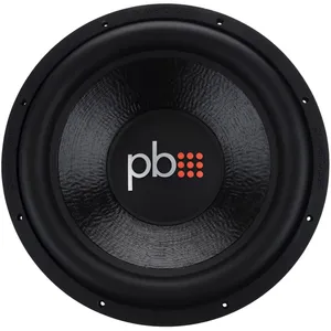 ساب ووفر خودرو پاوربیس مدل M-1504D