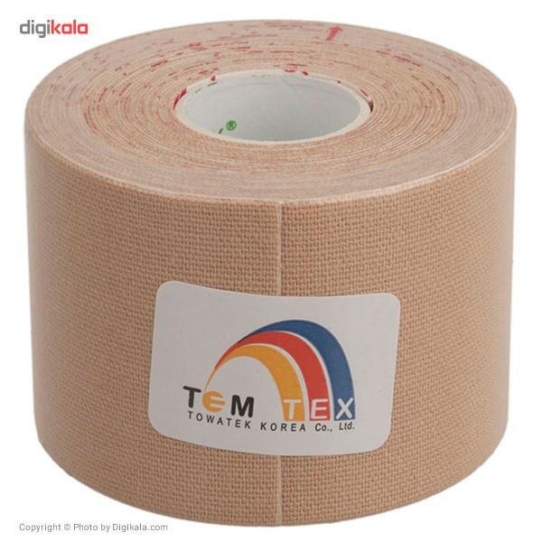 نوار درمانی کششی تمتکس مدل TKT-003
