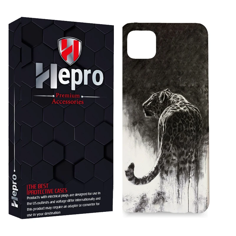 کاور هپرو مدل MC مناسب برای گوشی موبایل شیائومی REDMI 9C / REDMI 10A / POCO C3