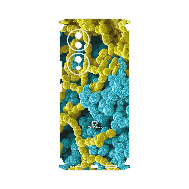 برچسب پوششی ماهوت مدل Atom Universe 1-FullSkin مناسب برای گوشی موبایل آنر 70