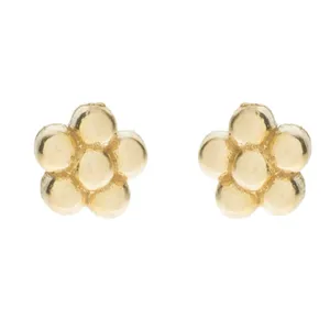 گوشواره طلای 18 عیار زرمان مدل ME0744