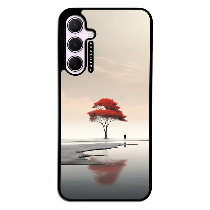 کاور آکام مدل AMC-WSGA35-ZEN-22 مناسب برای گوشی موبایل سامسونگ Galaxy A35