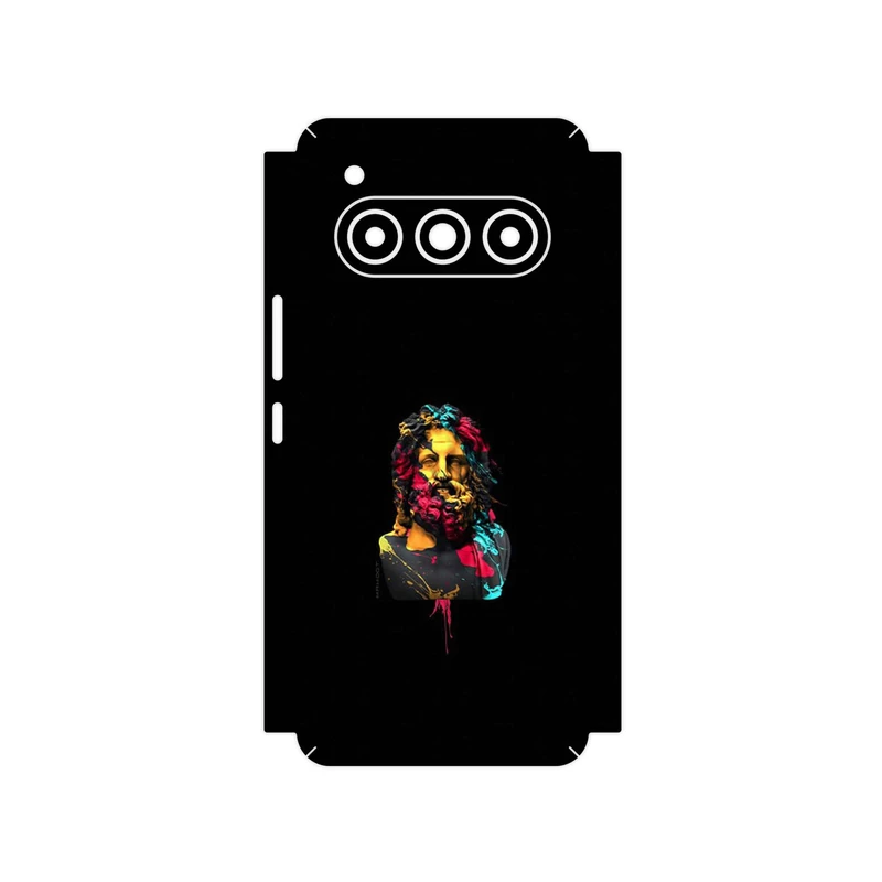 برچسب پوششی ماهوت مدل Painted Sculpture Digital Art مناسب برای گوشی موبایل داریا Bond II Lite 5G