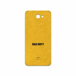 MAHOOT ML-CL_F_DUT Cover Sticker for Samsung Galaxy J7 Prime