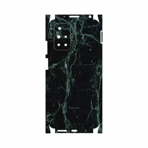 MAHOOT Graphite-Green-Marble-FullSkin Cover Sticker for Xiaomi Redmi 10