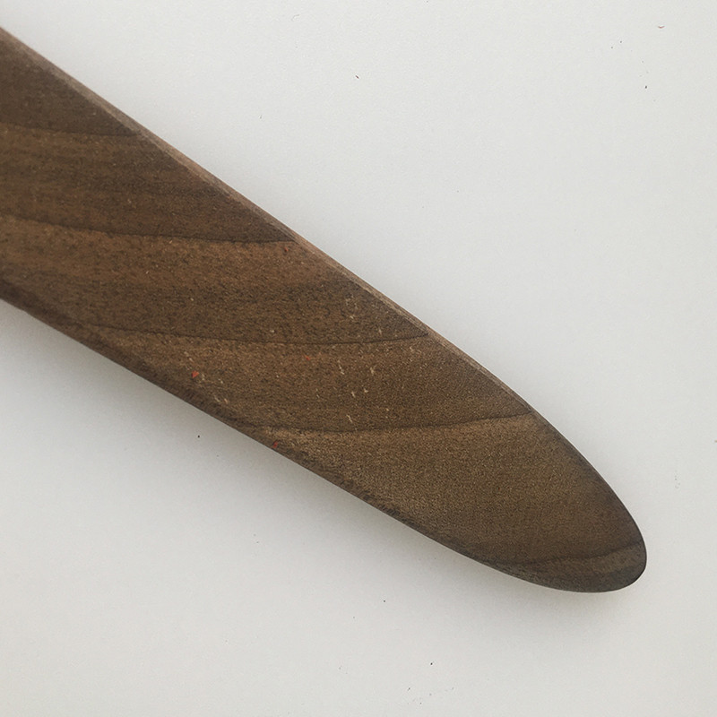 اسلیکر چرم ناظریان مدل Wood-nz01 اسلیکر چرم ناظریان مدل Wood-nz01