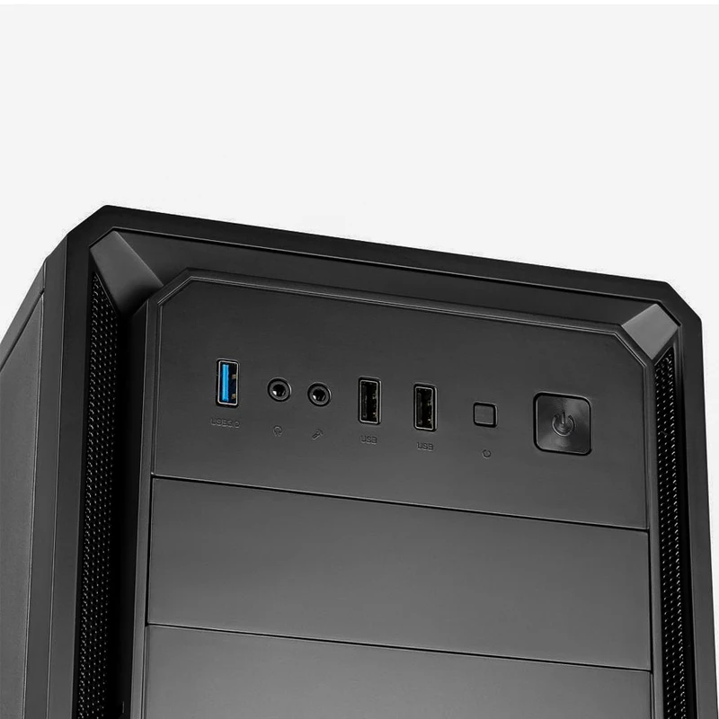 کامپیوتر دسکتاپ مدل XS217 5600G 4TB Ryzen عکس شماره 2