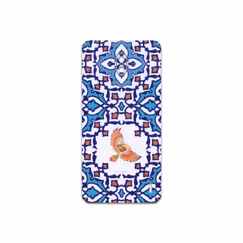 برچسب پوششی ماهوت مدل Homa Tile مناسب برای گوشی موبایل نوکیا 2