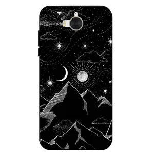  Megafone 8078 Cover For Huawei Y6 2017