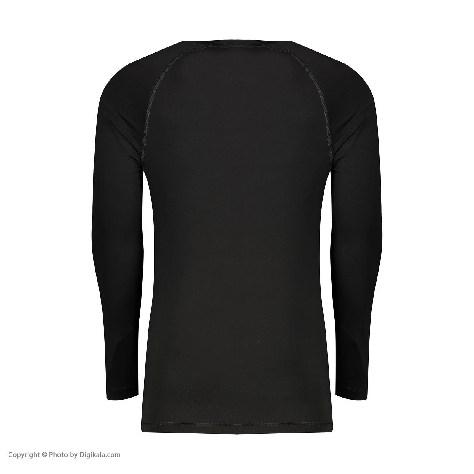 تی شرت ورزشی مردانه هالیدی مدل 812301-black -  - 4