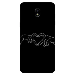 Megafone 1857 Cover For Samsung Galaxy J7 Pro / J730 