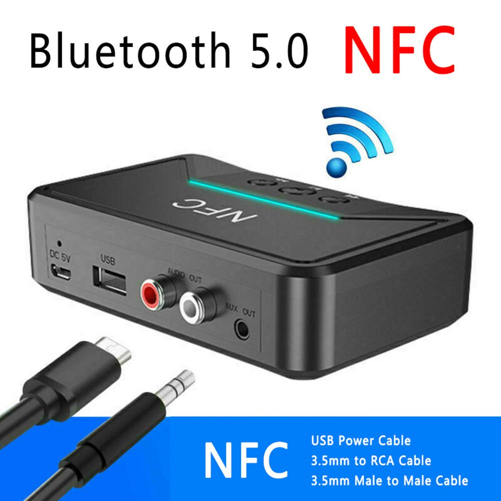 گیرنده صدا مدل BT200 NFC گیرنده صدا مدل BT200 NFC