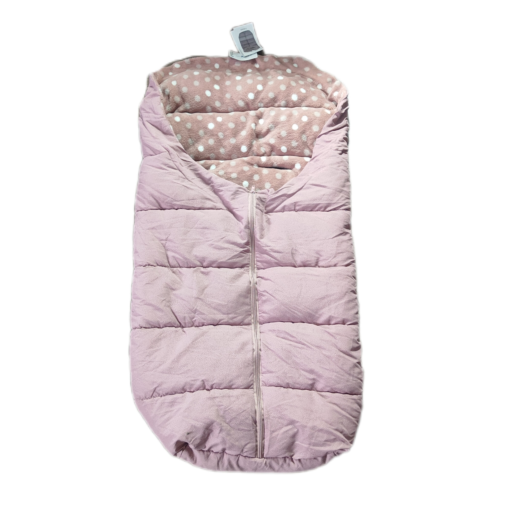 کیسه خواب نوزادی توپو مینی طرح دایره