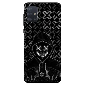 Megafone 7764 Cover For Samsung Galaxy A71