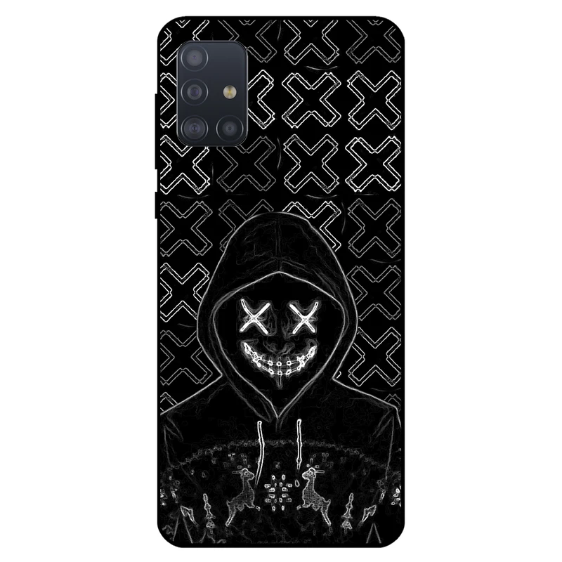 کاور مگافون کد 7764 مناسب برای گوشی موبایل سامسونگ Galaxy A51