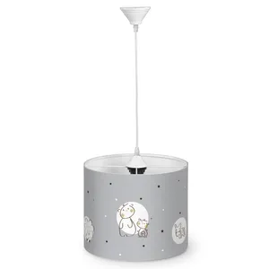 لوستر کودک مدل حیوانات کد AN-G-7800