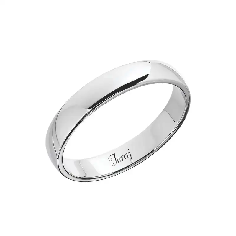 انگشتر ترمه ۱ مدل اسم تورج toraj