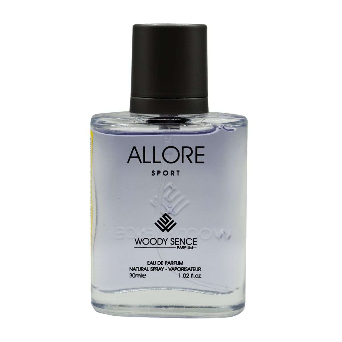 عطر جیبی مردانه وودی سنس مدل الور اسپرت بلو حجم 30 میلی لیتر - - 1