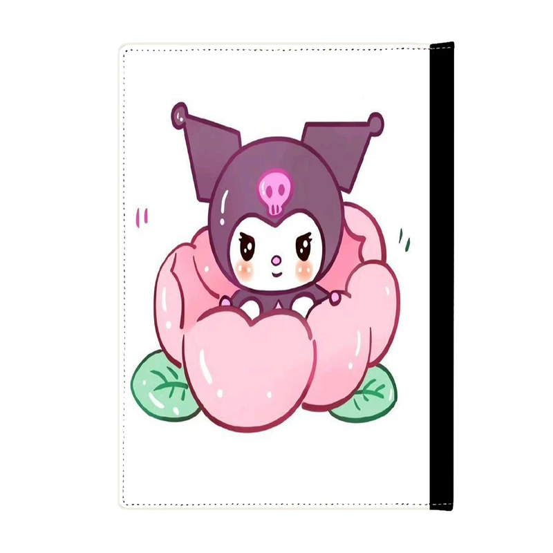 کلاسور پاد آفرین مدل فانتزی کارتونی طرح کرومی کیوت و بامزه ترند کد p102